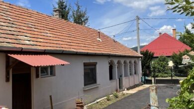 Dombos Vendégház Golop 