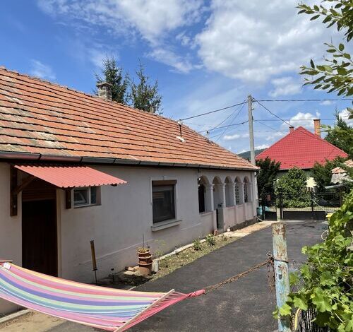 Dombos Vendégház Golop 
