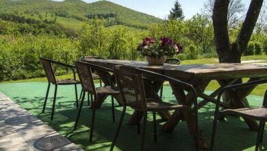 Dombtető Vendégház Sátoraljaújhely 