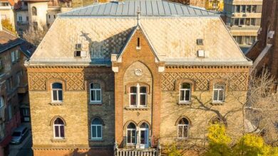 Dominik Panzió Budapest 