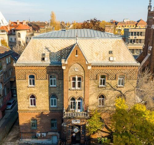 Dominik Panzió Budapest 
