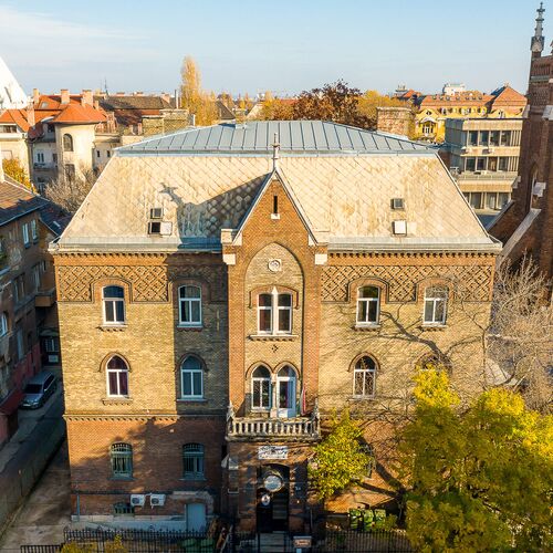Dominik Panzió Budapest