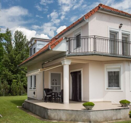Domján Villa Balatonmáriafürdő 