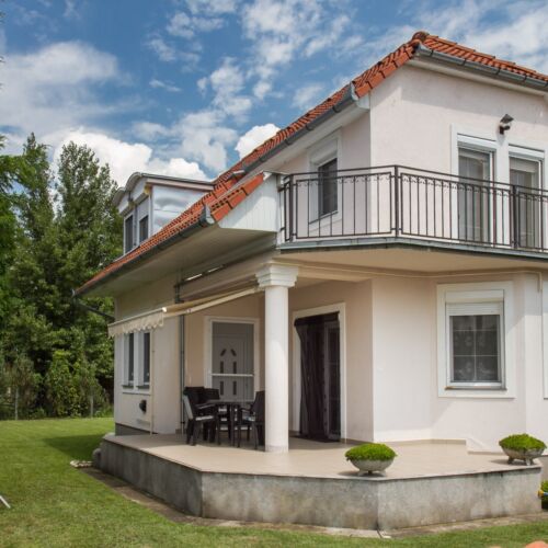 Domján Villa Balatonmáriafürdő