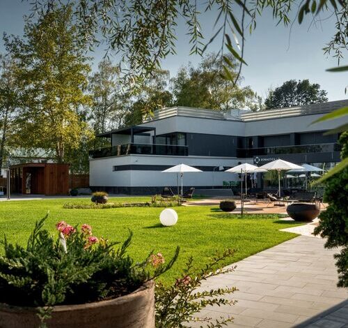 Donautica Étterem és Hotel Fadd-Dombori 