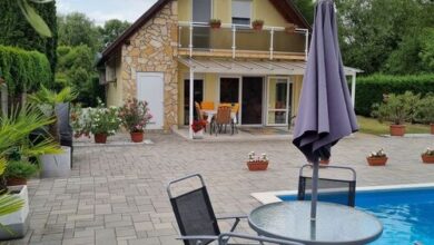 Doni Prémium Apartmanház Orfű 