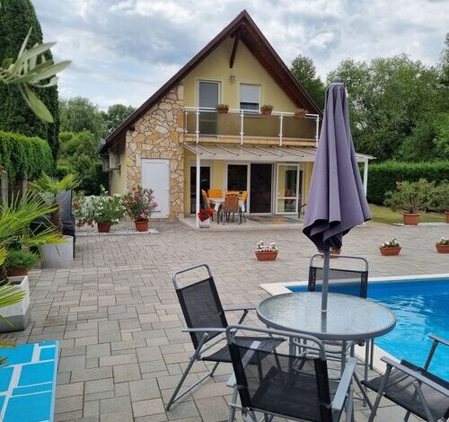 Doni Prémium Apartmanház Orfű 