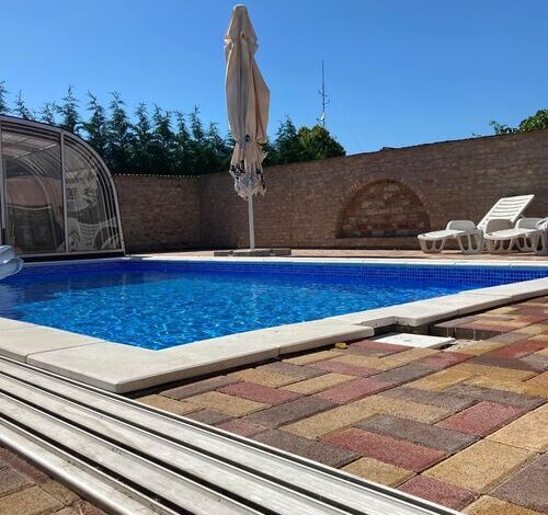 Dóra Apartman Balatonfenyves  