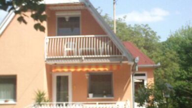 Dóra Apartmanház Zalakaros 