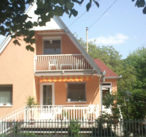 Dóra Apartmanház Zalakaros 