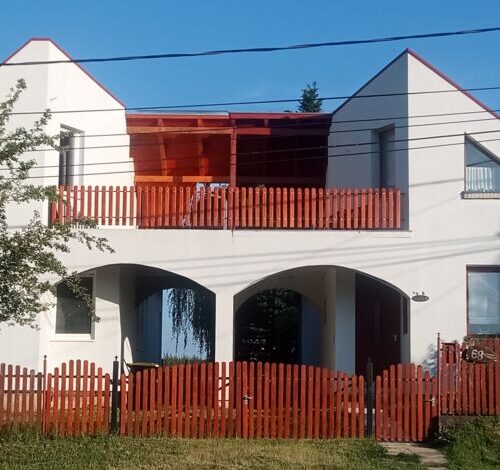 Dóra Apartmanház Zamárdi 