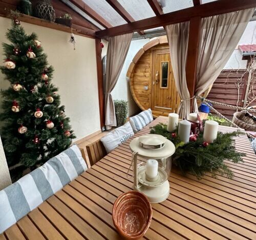 Dora Holiday House & Apartments Keszthely 
