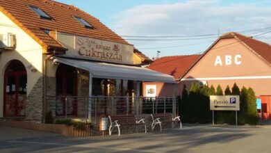 Dóra Kávézó és Panzió Bócsa 