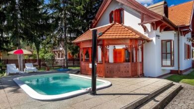 Dóra Nyaraló Balatonberény 