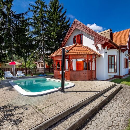 Dóra Nyaraló Balatonberény