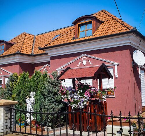 Dóra Stúdióapartmanok Zalakaros 