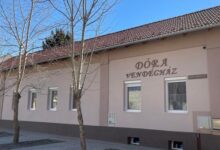 Dóra Vendégház Csongrád 