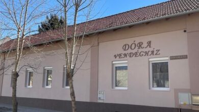 Dóra Vendégház Csongrád 