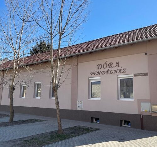 Dóra Vendégház Csongrád 