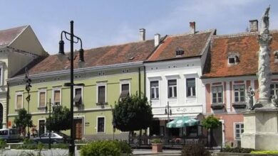 Dóra Vendégház Kőszeg 