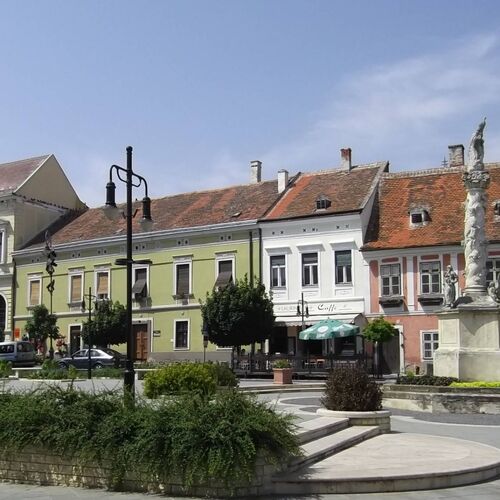 Dóra Vendégház Kőszeg