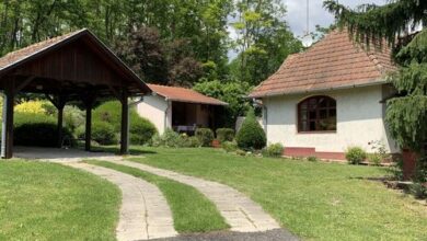 Dora Vendégház Öreglak 