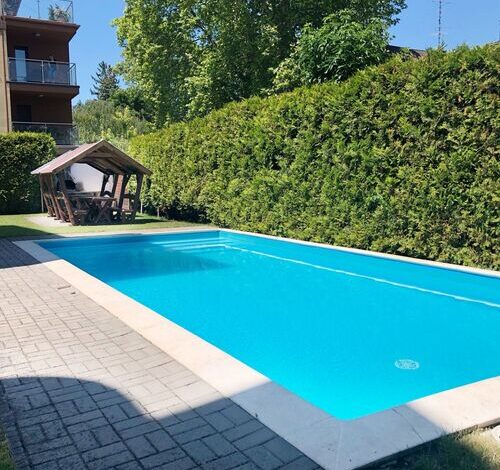 Dóra Wellness Apartman Siófok  