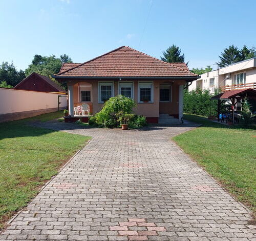 Dóri Apartman Siófok - Szabadifürdő 