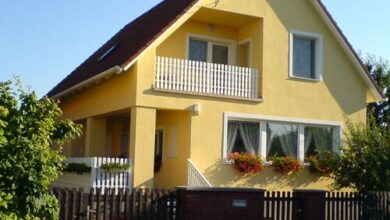 Dóri Vendégház Kápolnásnyék 