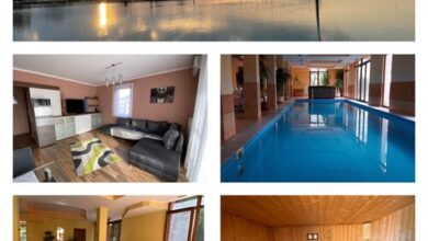 Dorina Wellness Apartman Siófok 