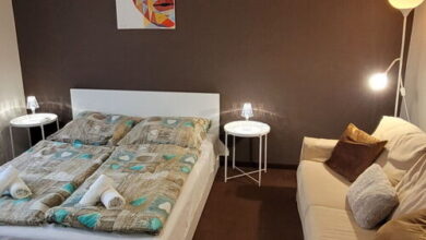 Doris Apartman Siófok 