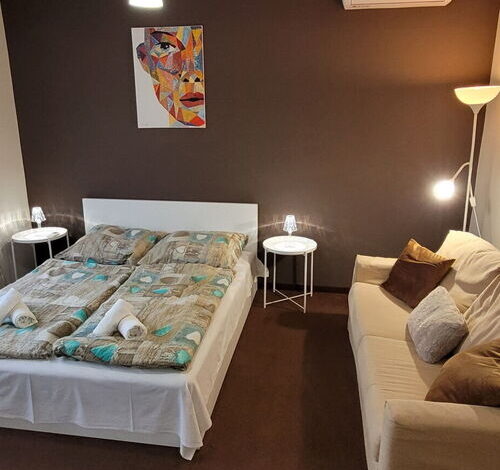 Doris Apartman Siófok 