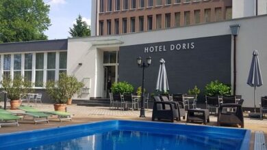 Doris Hotel Siófok 