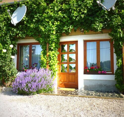 Dorka Vendégház Kehidakustány 