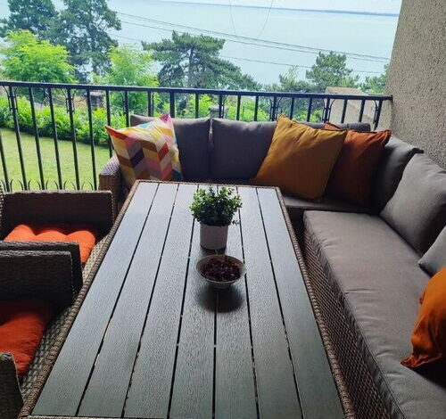 Dorka Villa Tihany 
