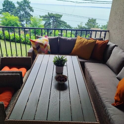 Dorka Villa Tihany