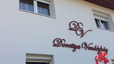 Dorottya Vendégház Miskolctapolca 