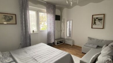 Dózsa Apartman Baja 