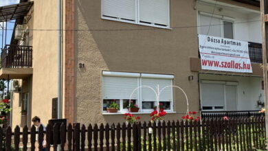 Dózsa Apartman Hajdúszoboszló 