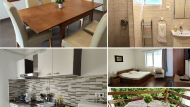 Dózsa Apartman Siófok 