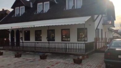 Dózsa Vendégház Balatonboglár 