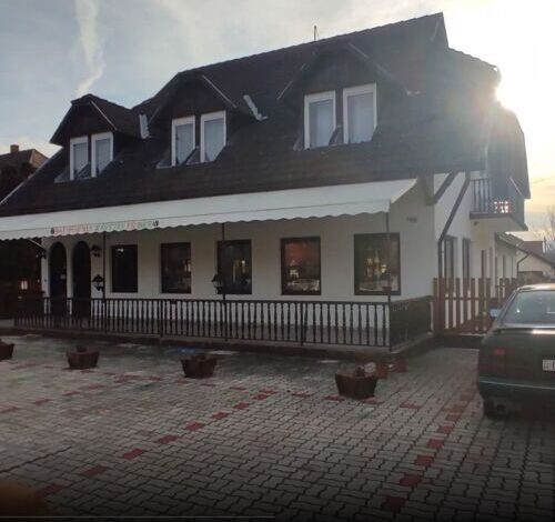 Dózsa Vendégház Balatonboglár 