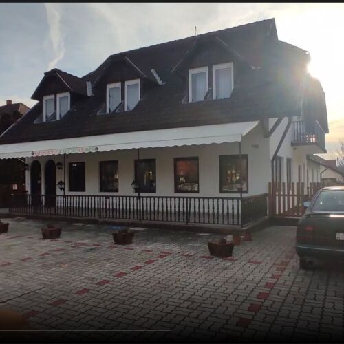 Dózsa Vendégház Balatonboglár