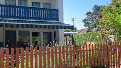 Dózsa Vendégház Balatonfenyves 