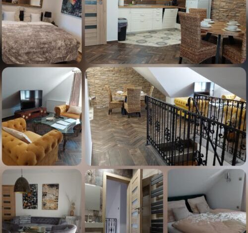 Dr Becsey Luxury Apartman Békéscsaba 