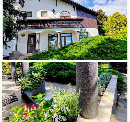 Dr. Strecker Villa Hévíz 