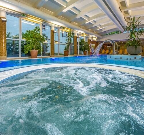 Dráva Hotel Thermal Resort Harkány 