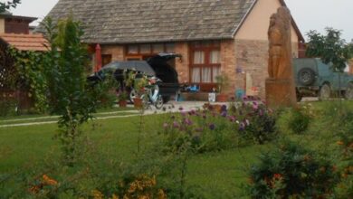 Dráva Menti Szálláshely Vízvár 