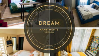Dream Apartments apartman Szeged 