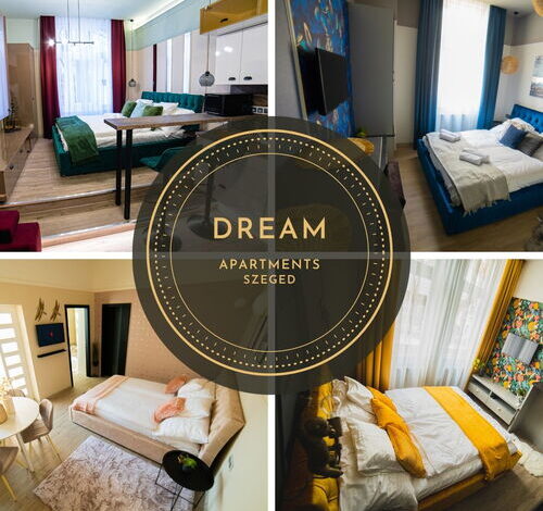 Dream Apartments apartman Szeged 
